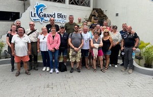 Sortie Ile Maurice 2025