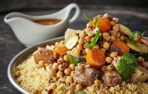 SOIRÉE COUSCOUS
