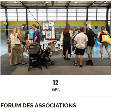 Forum des Associations