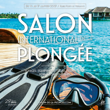Salon de la plongée 2027