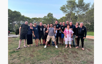 Sortie Boulouris 2024