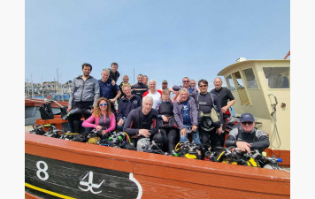 Sortie Bretagne - DOUARNENEZ 2026