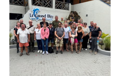 Sortie Ile Maurice 2025