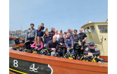 Sortie Bretagne - DOUARNENEZ 2026