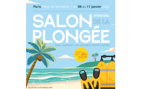 Salon Plongée